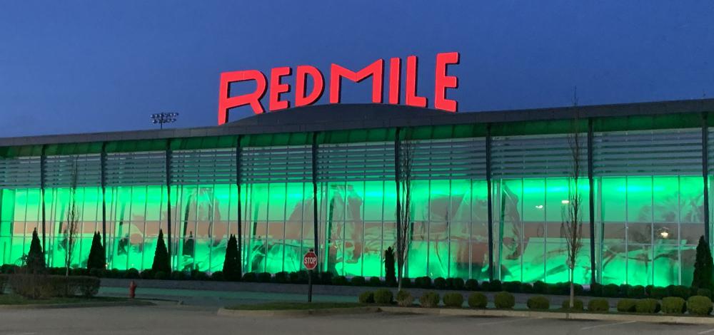 Red Mile Covid Remembrance