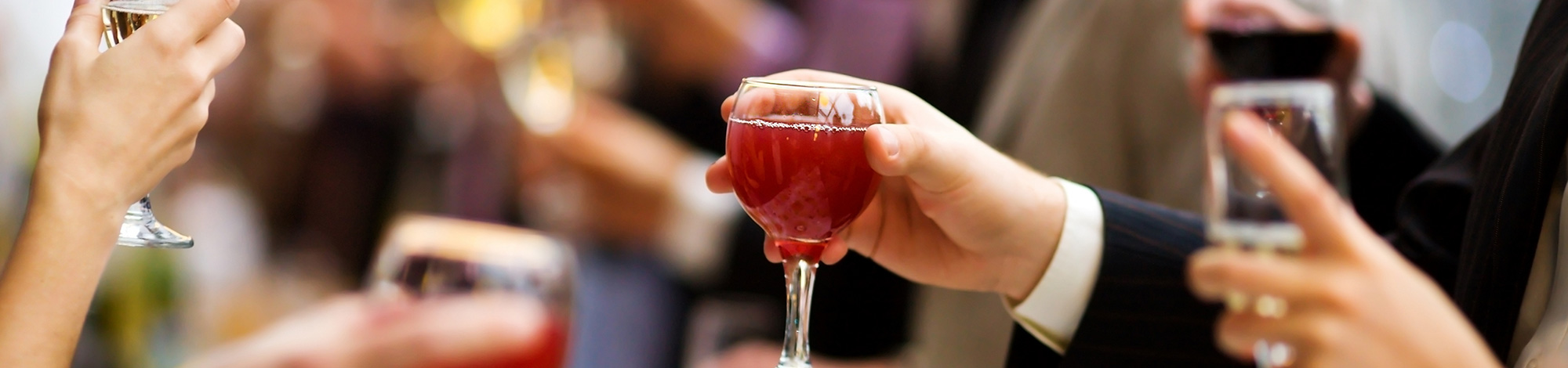 Drinks at the Clubhouse