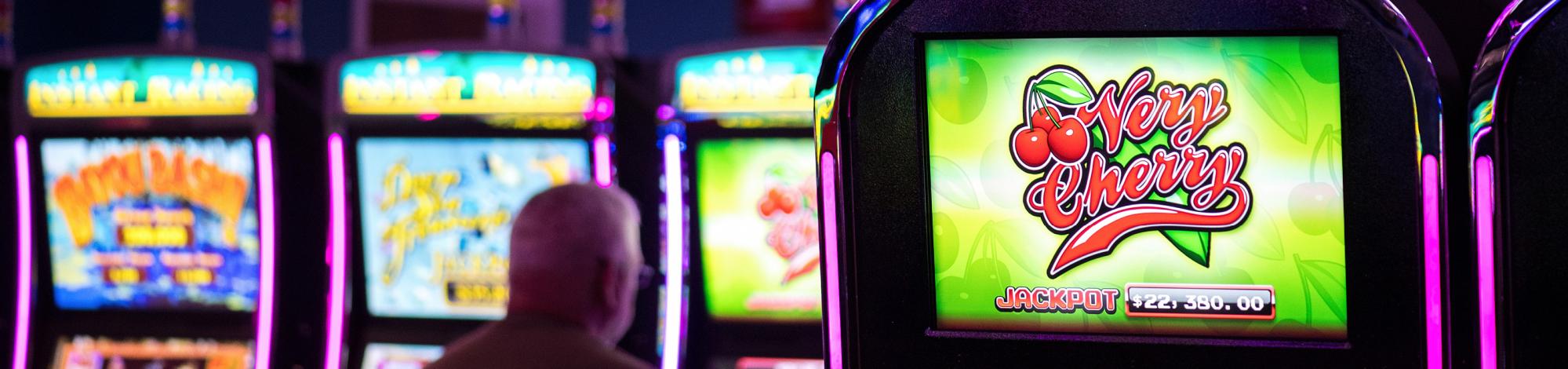 Slot Machines